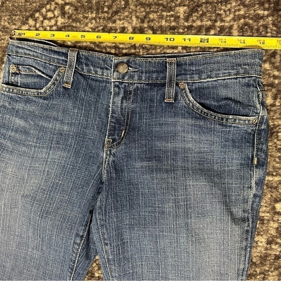 Blue Cult Denim Vintage Y2K Women’s Size 28 Blue Wash Bootcut Jeans - Picture 7 of 11
